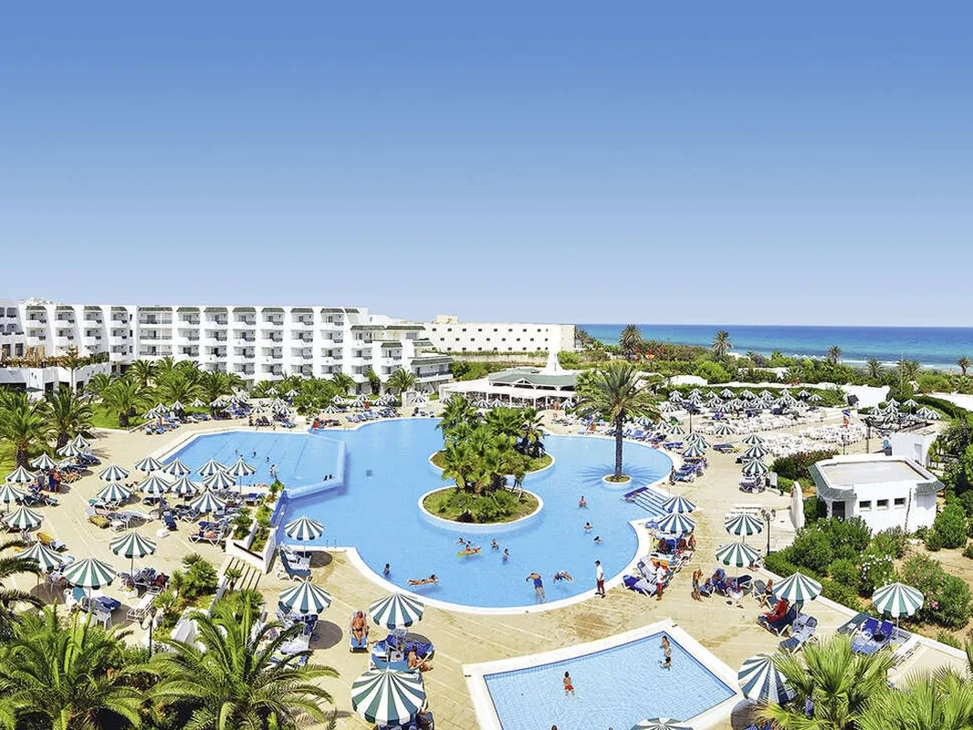 One resort El Mansour — hoofdfoto