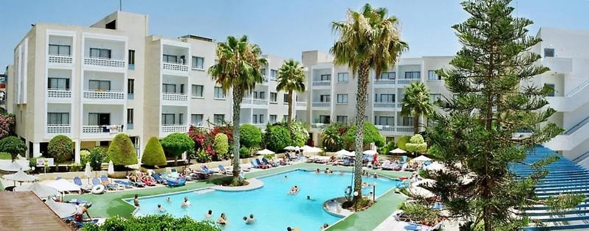Mayfair Hotel — hoofdfoto