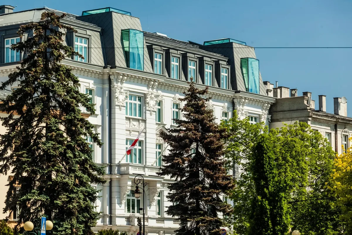 Hotel Indigo Warsaw Nowy Swiat — hoofdfoto