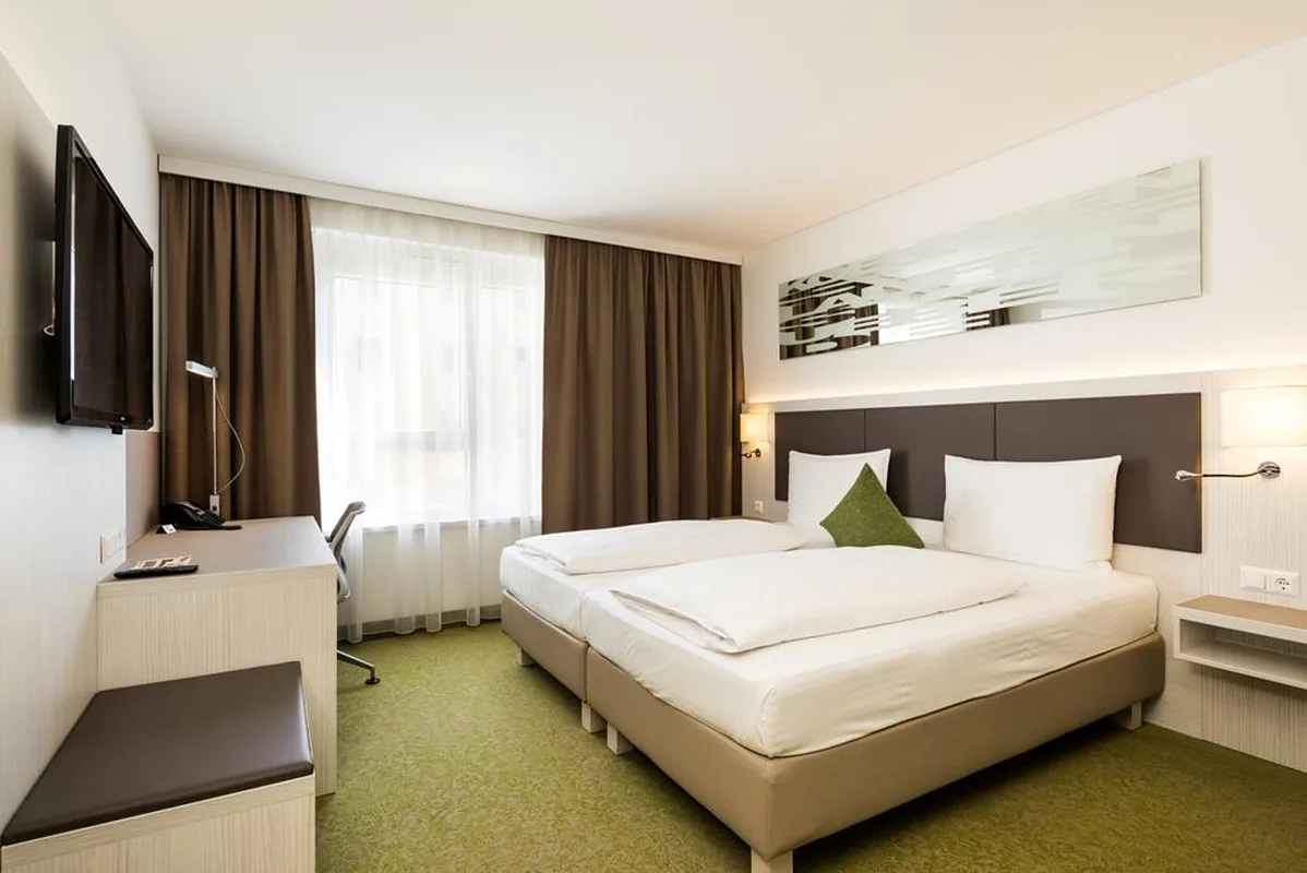 Hotel Zeitgeist — hoofdfoto