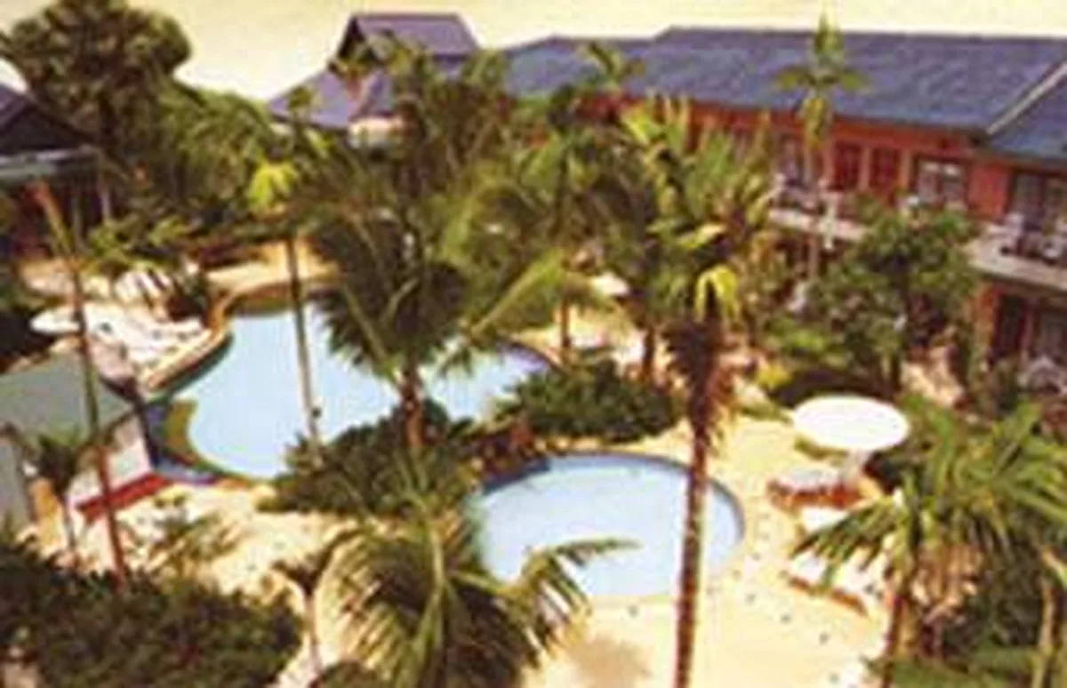 The Viridian Resort — hoofdfoto