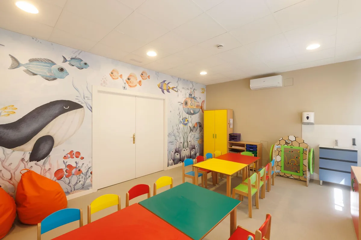 Ponient Aparthotel Marinada — hoofdfoto