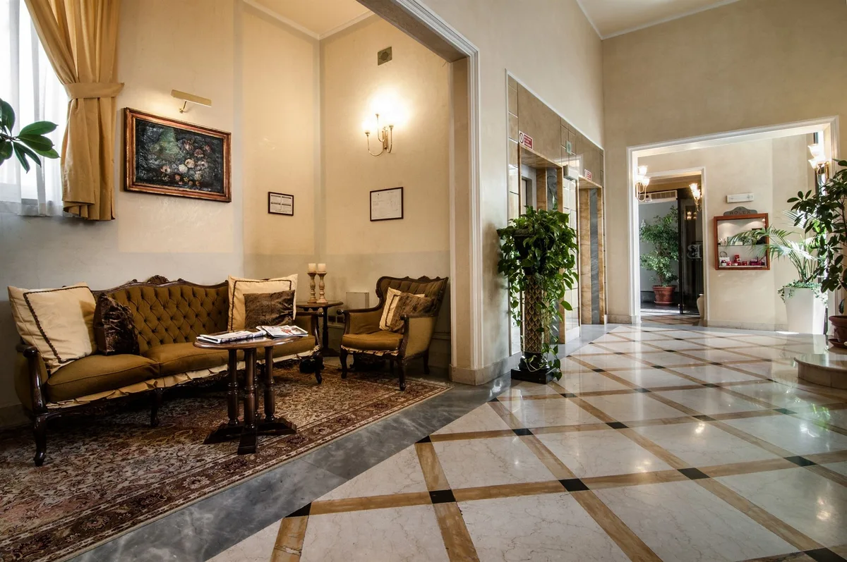 Grandhotel Bastiani, hoofdfoto