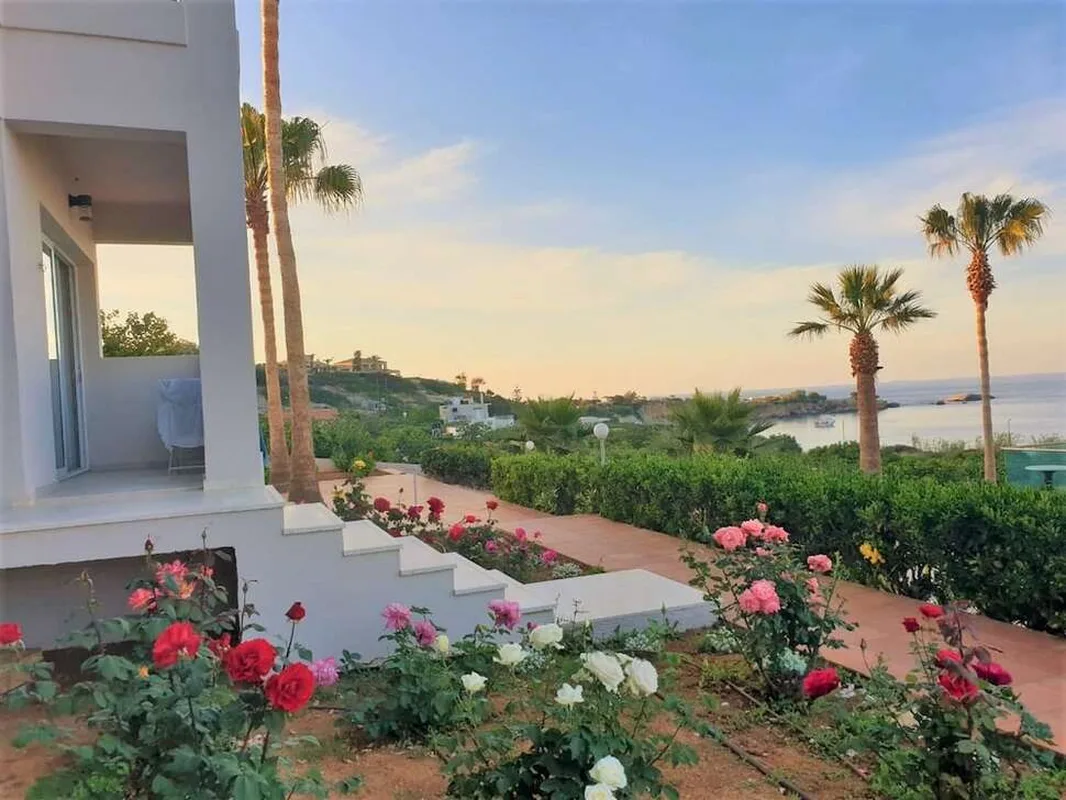 Saradari Beach Hotel, hoofdfoto