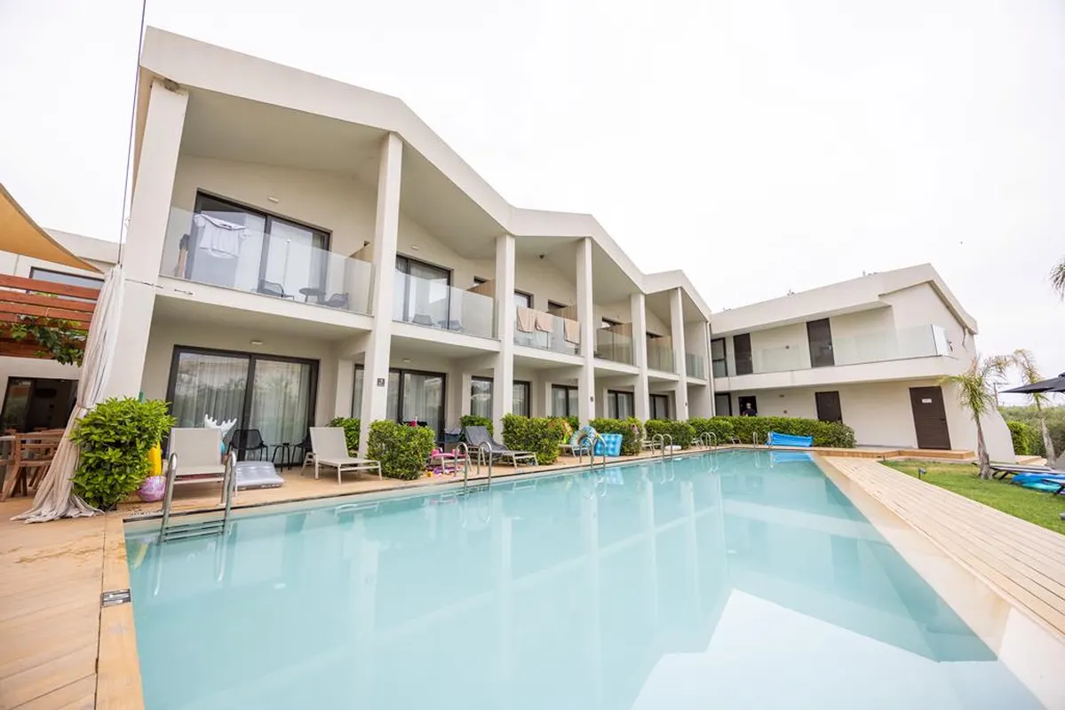 SPLASHWORLD Aqua Bay Suites — hoofdfoto