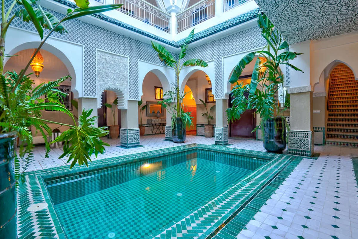 Riad Le Minaret & Spa — hoofdfoto