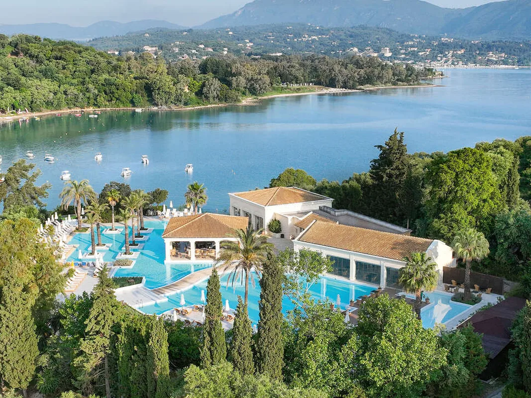 Grecotel Eva Palace — hoofdfoto