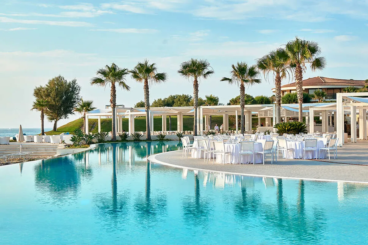 Capovaticano Resort Thalasso & Spa — hoofdfoto