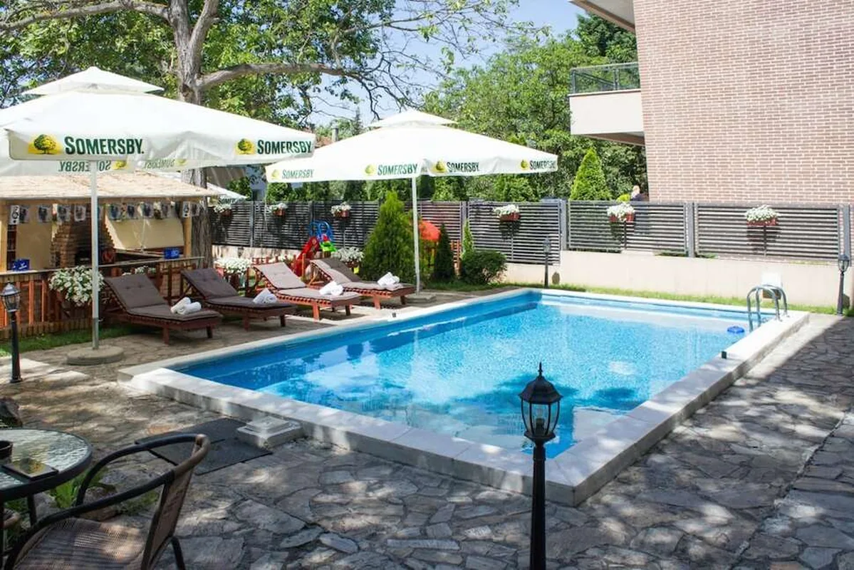 Villa Mystique Hotel, hoofdfoto