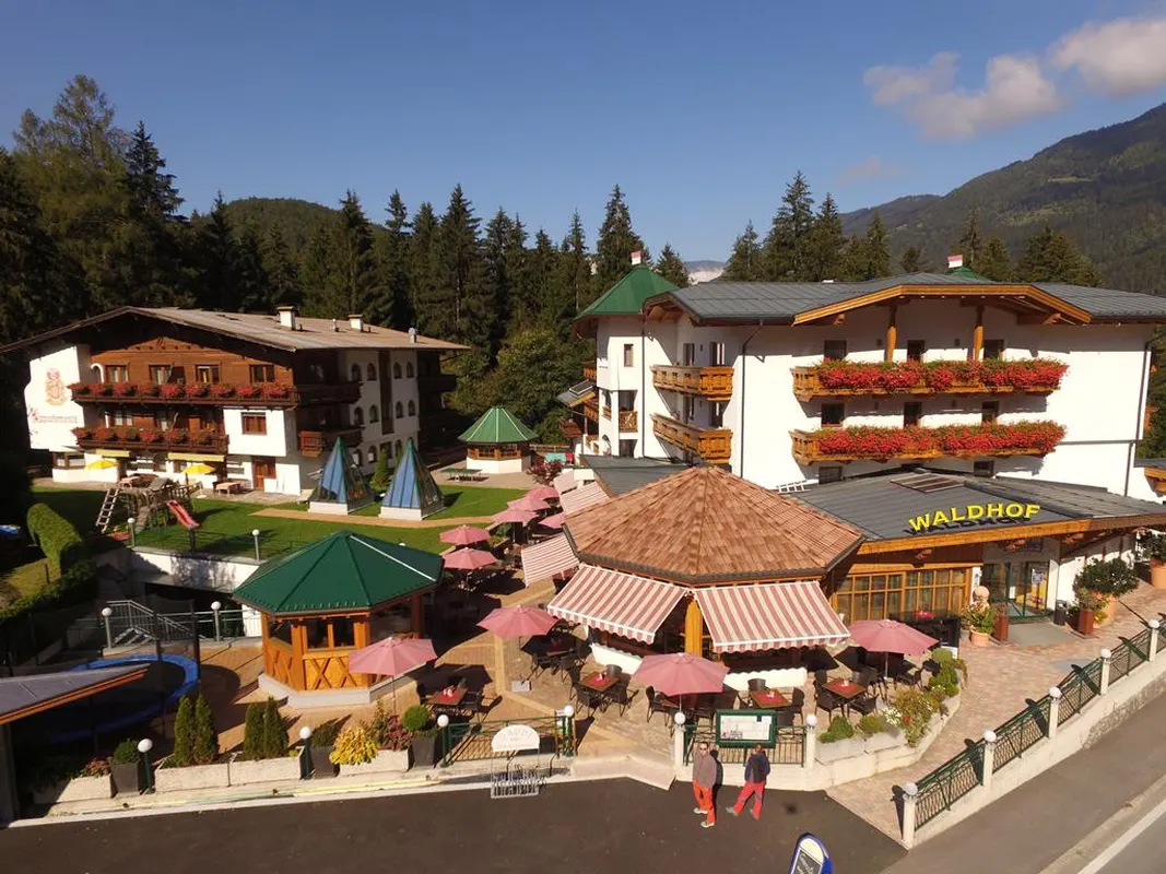 Aktivhotel Waldhof — hoofdfoto