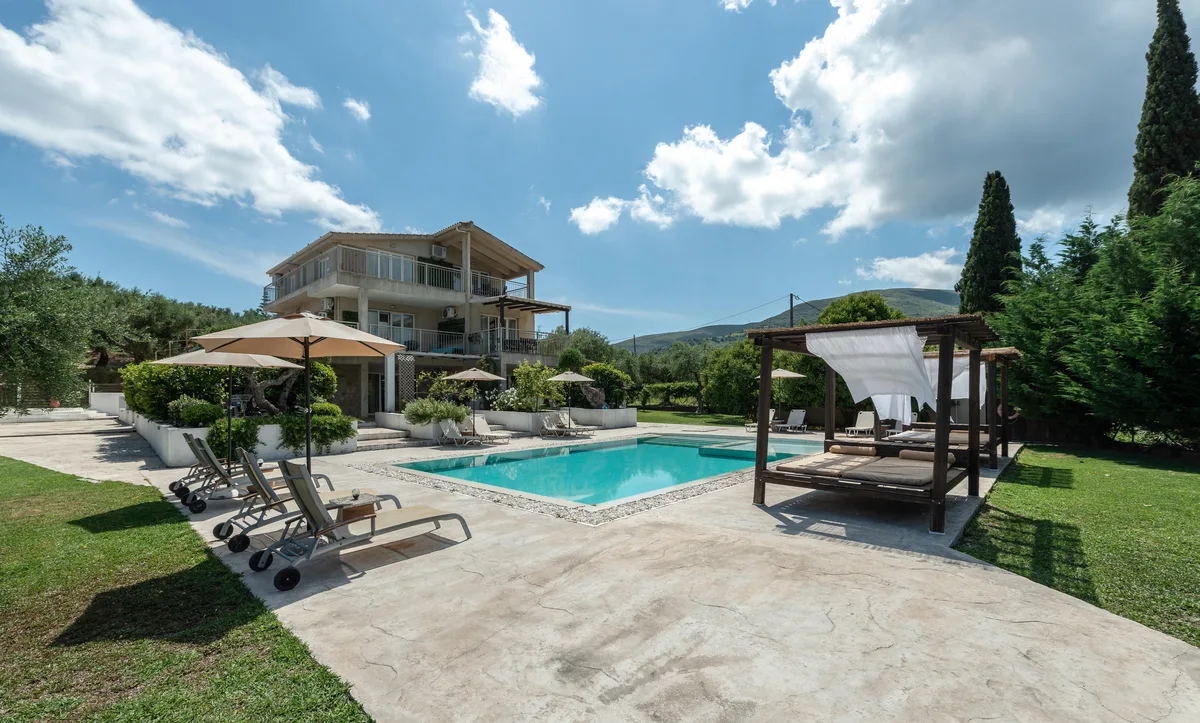 Villa Jardin de Ville — hoofdfoto