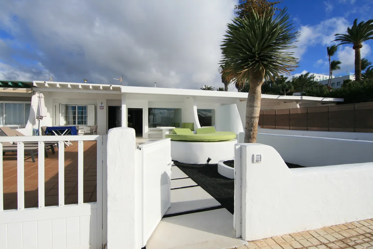 Bungalows Villas Blancas — hoofdfoto