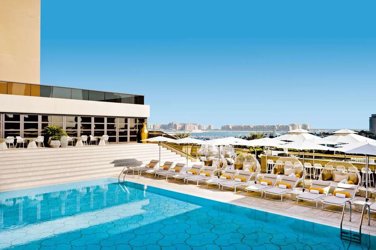 Grosvenor House Dubai — hoofdfoto