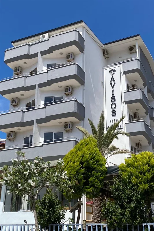 Avisos Hotel & Apartments, hoofdfoto