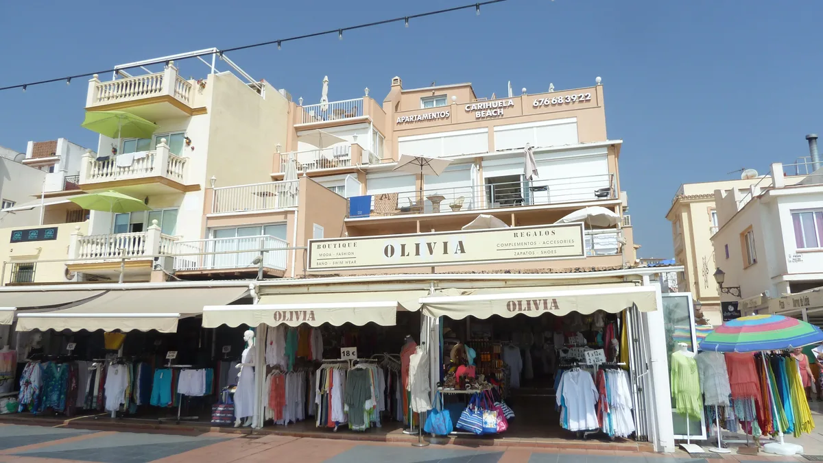 Appartementen Carihuela Beach — hoofdfoto