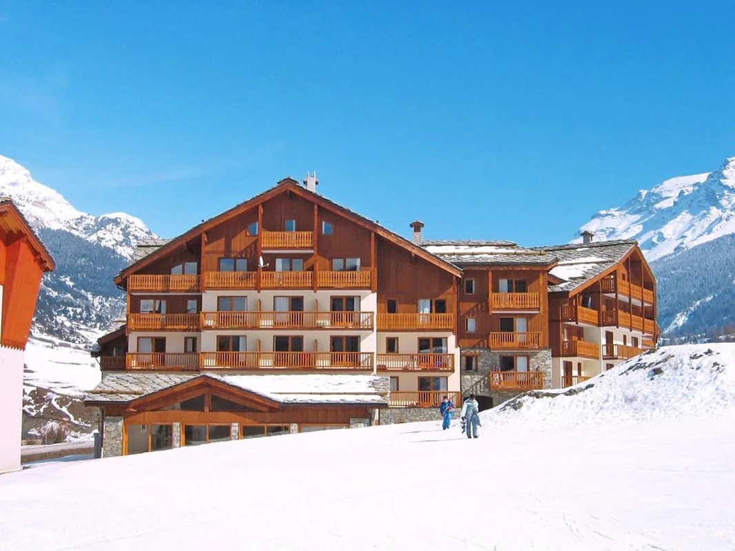 Les Valmonts Val Cenis — hoofdfoto