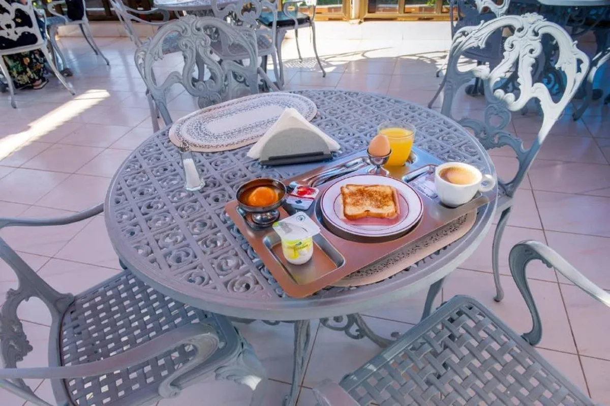 Hotel Atlántico Tenerife, hoofdfoto