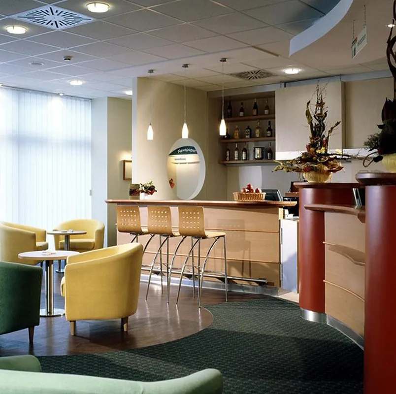 ibis Budapest City Hotel, hoofdfoto