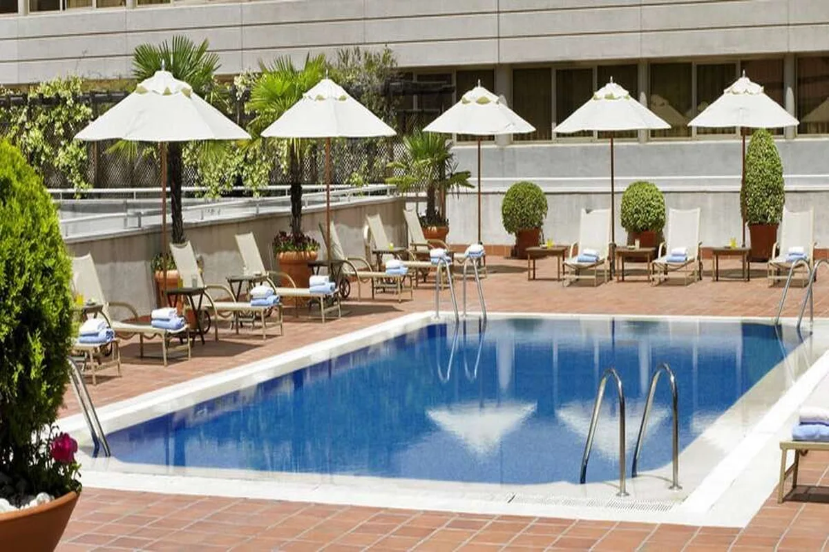 Novotel Campo De Las Naciones — hoofdfoto