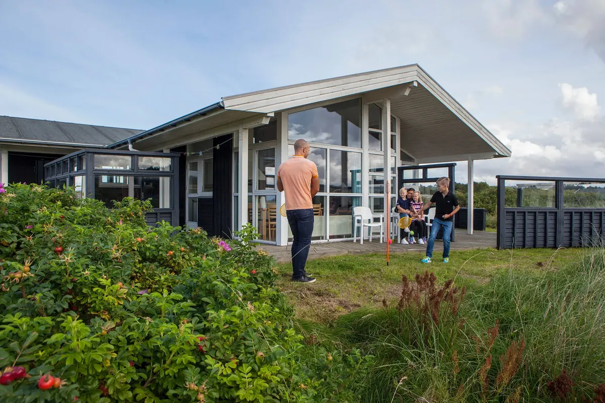 Vakantiepark Skallerup Seaside Resort — hoofdfoto