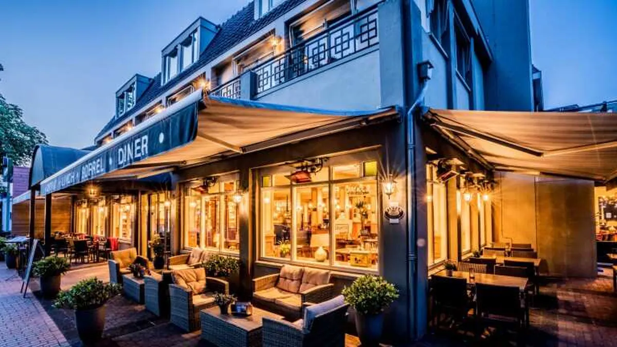 Brinkhotel — hoofdfoto