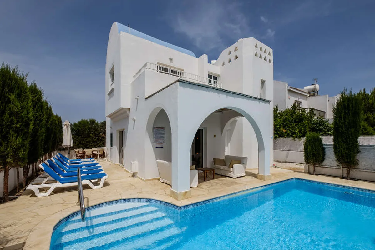 Thalassines Villas — hoofdfoto