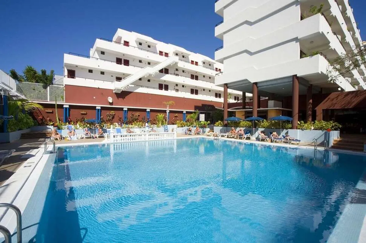 Hotel Caledonia Udalla Park — hoofdfoto