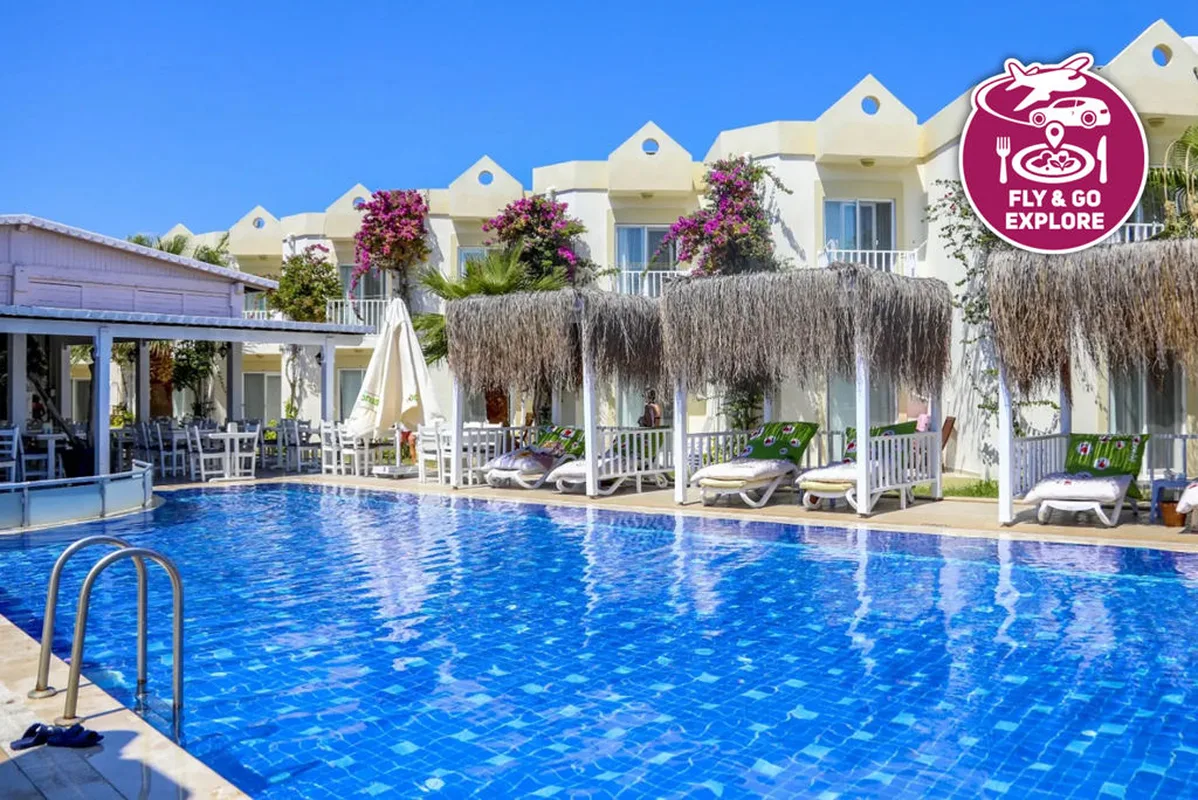 Fly & Go Explore Viras Hotel, hoofdfoto