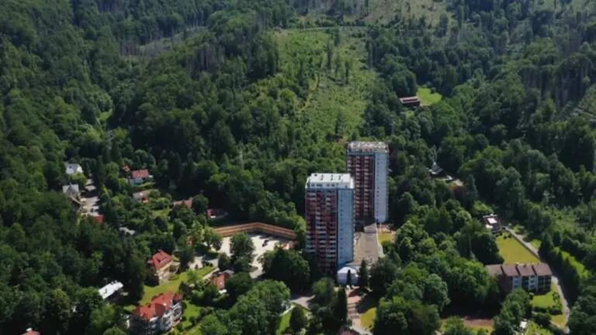 Panoramic Hotel — hoofdfoto