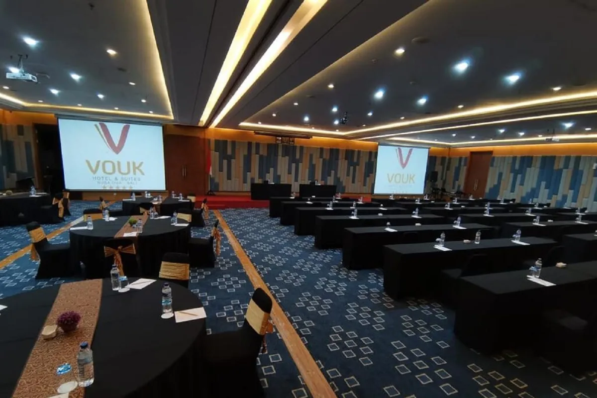 VOUK Hotel & Suites Bali — hoofdfoto