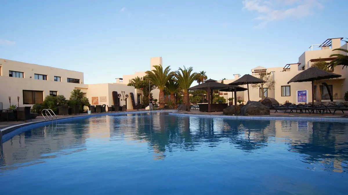 Vitalclass Lanzarote Spa & Wellness Resort — hoofdfoto