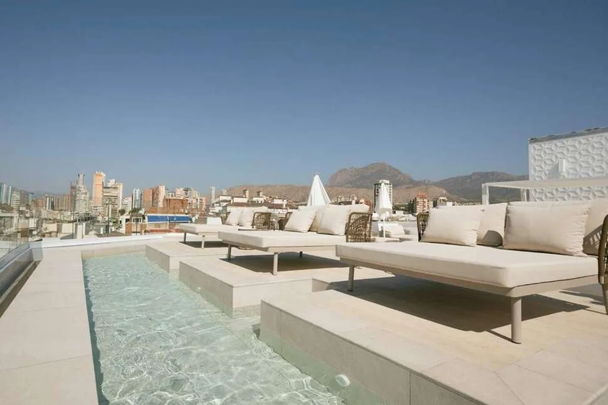 Villa Espana Hotel — hoofdfoto
