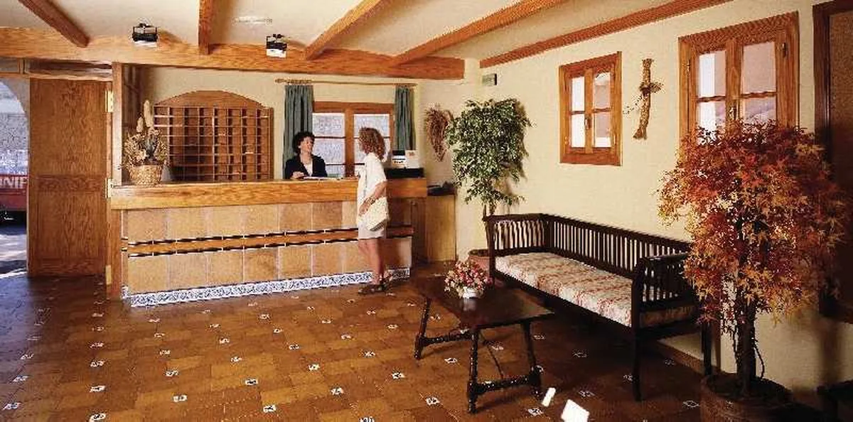 Bahia Suites — hoofdfoto