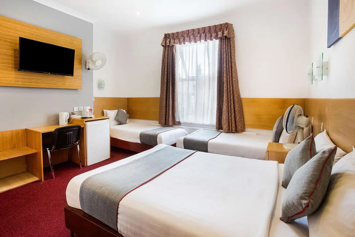 OYO London Guest House — hoofdfoto