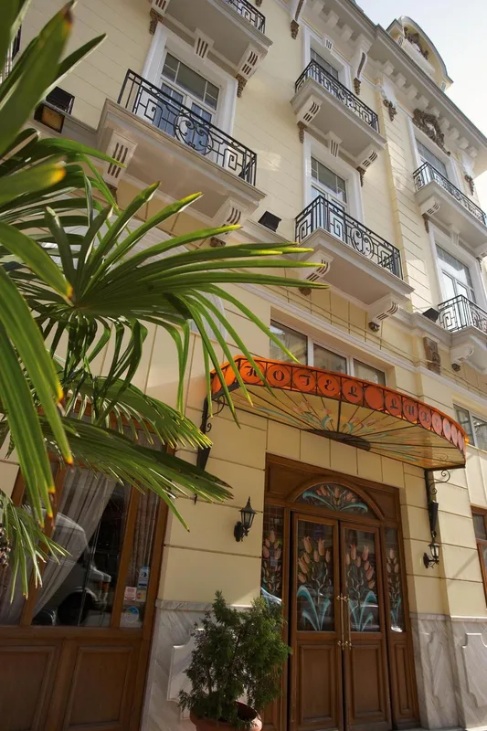 Hotel Luxembourg, hoofdfoto