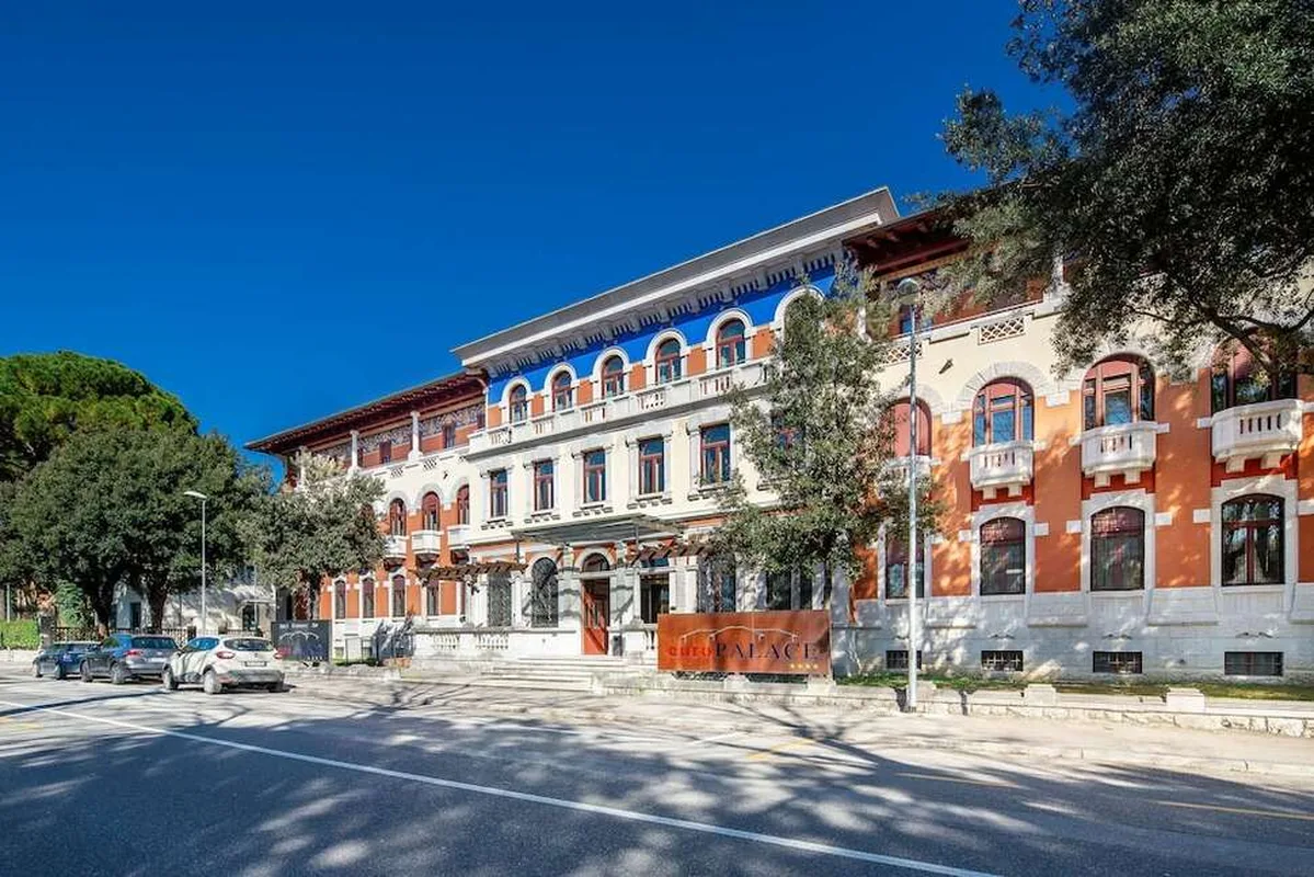 Europalace Hotel — hoofdfoto