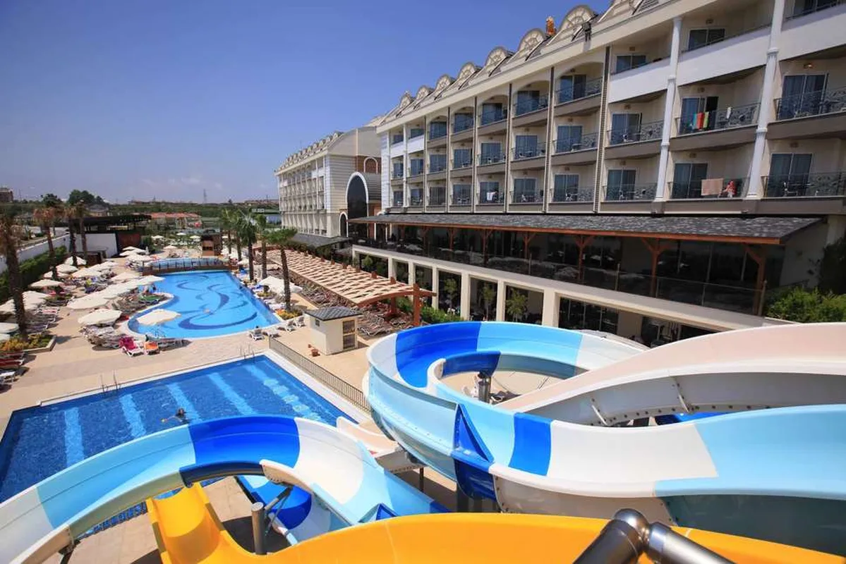 Mary Palace Resort & Spa — hoofdfoto