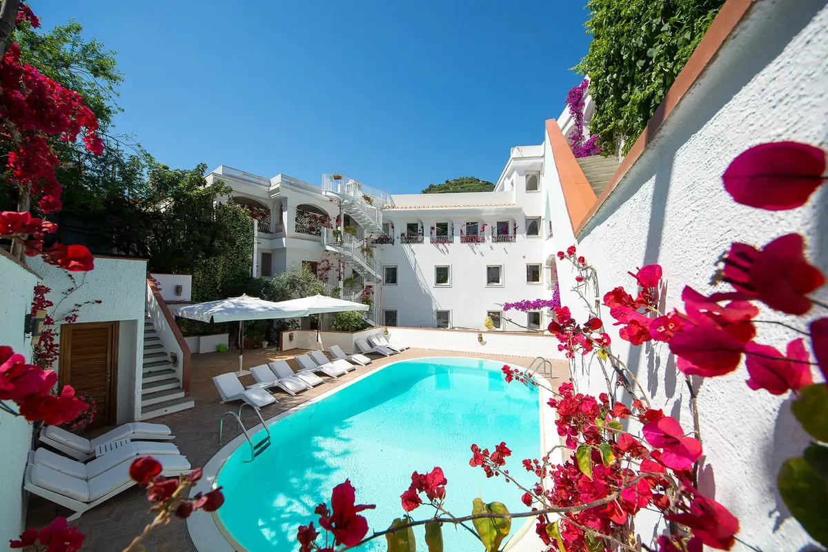 Villa Romana Hotel & Spa — hoofdfoto