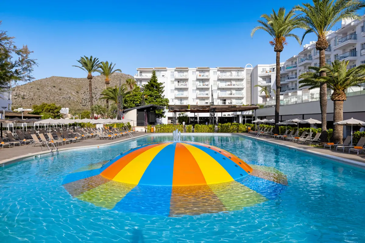 Viva Sunrise Hotel — hoofdfoto