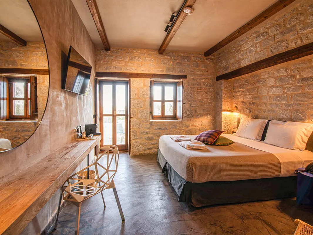 Petra & Fos Boutique Hotel & Spa — hoofdfoto