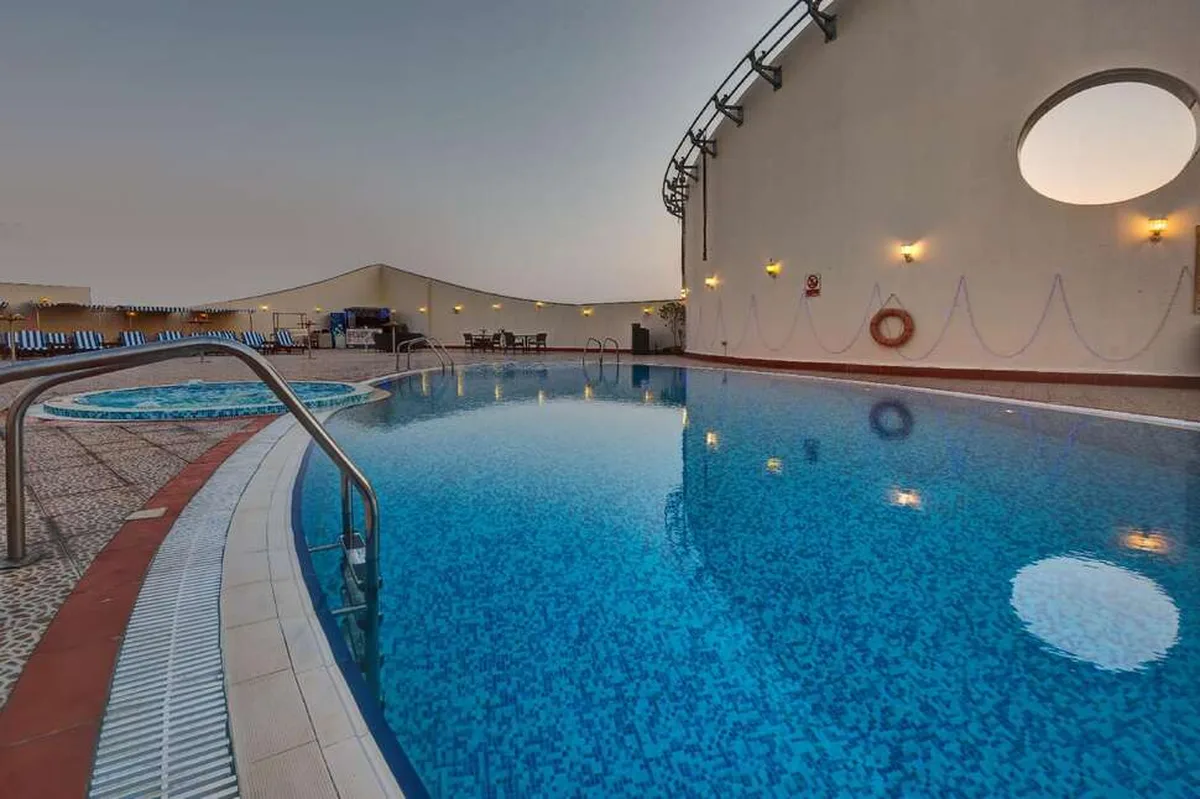 MD Hotel By Gewan — hoofdfoto