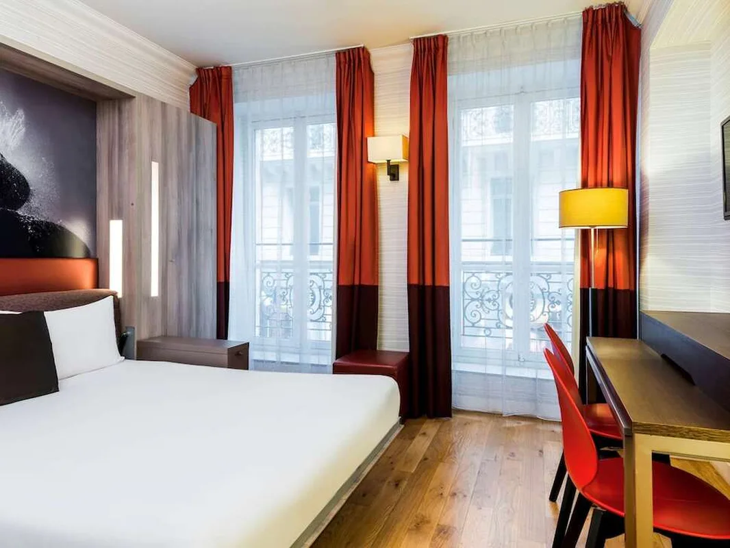 Aparthotel Adagio Paris Opera, hoofdfoto