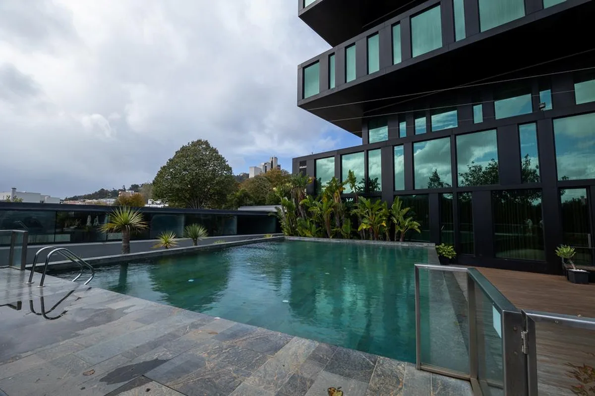 Axis Viana Business & Spa Hotel — hoofdfoto