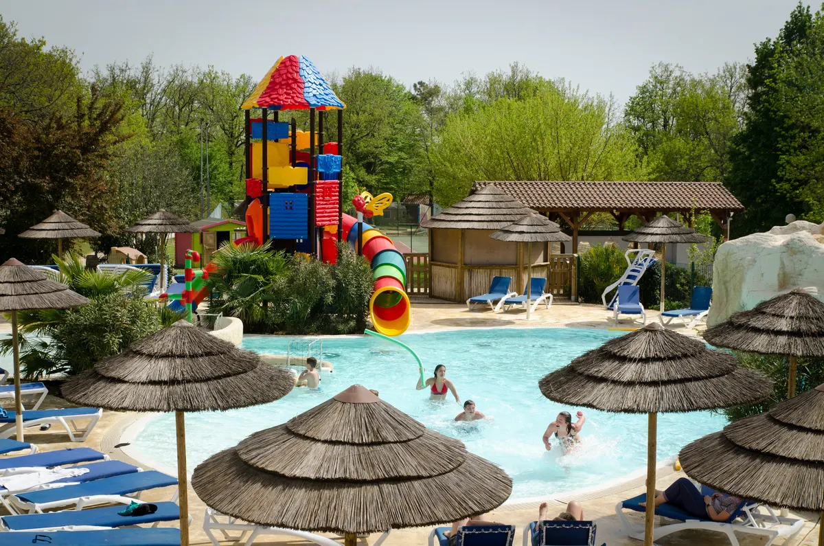 Camping L Évasion — hoofdfoto