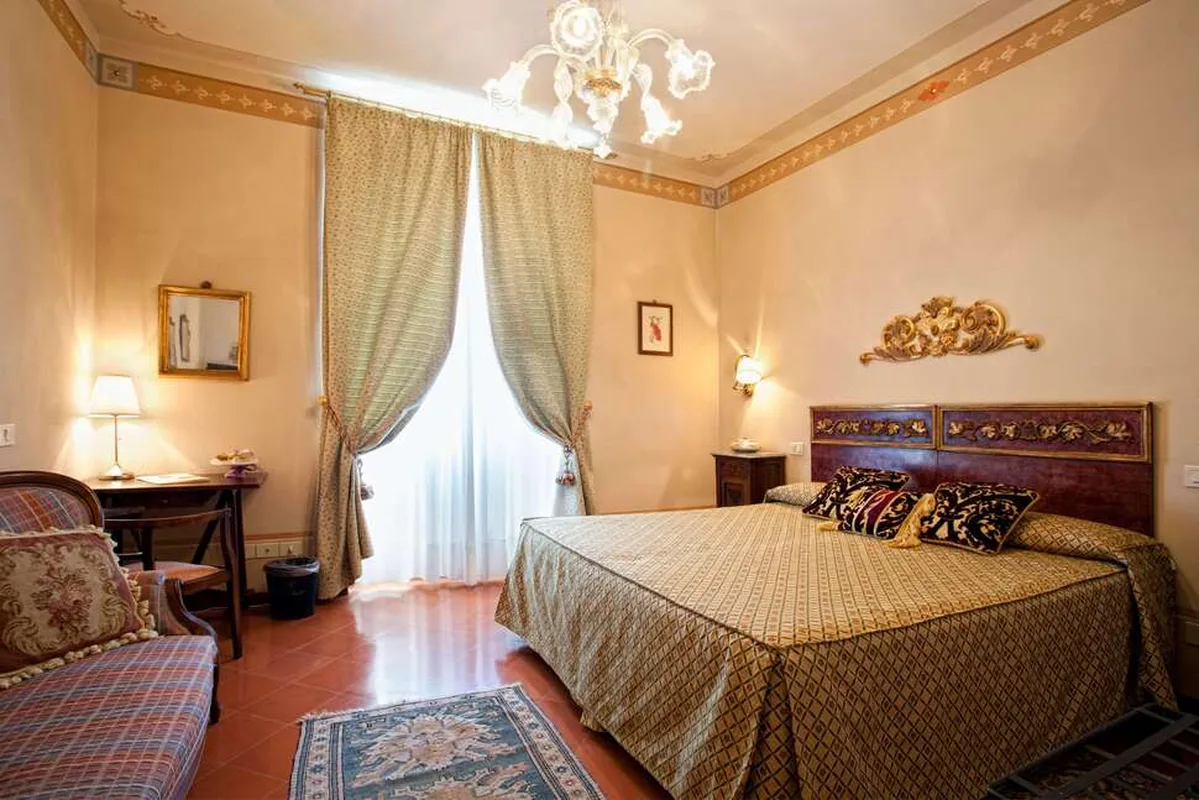 Hotel Villa Marsili — hoofdfoto