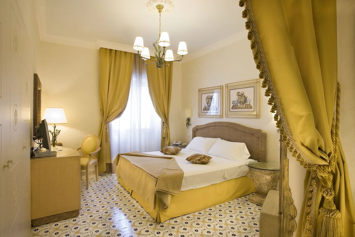 Terme Manzi Hotel & Spa, hoofdfoto
