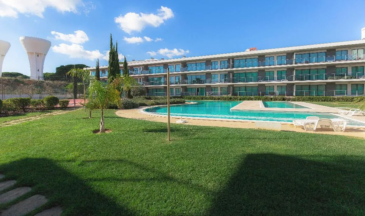 Residence Golf, hoofdfoto