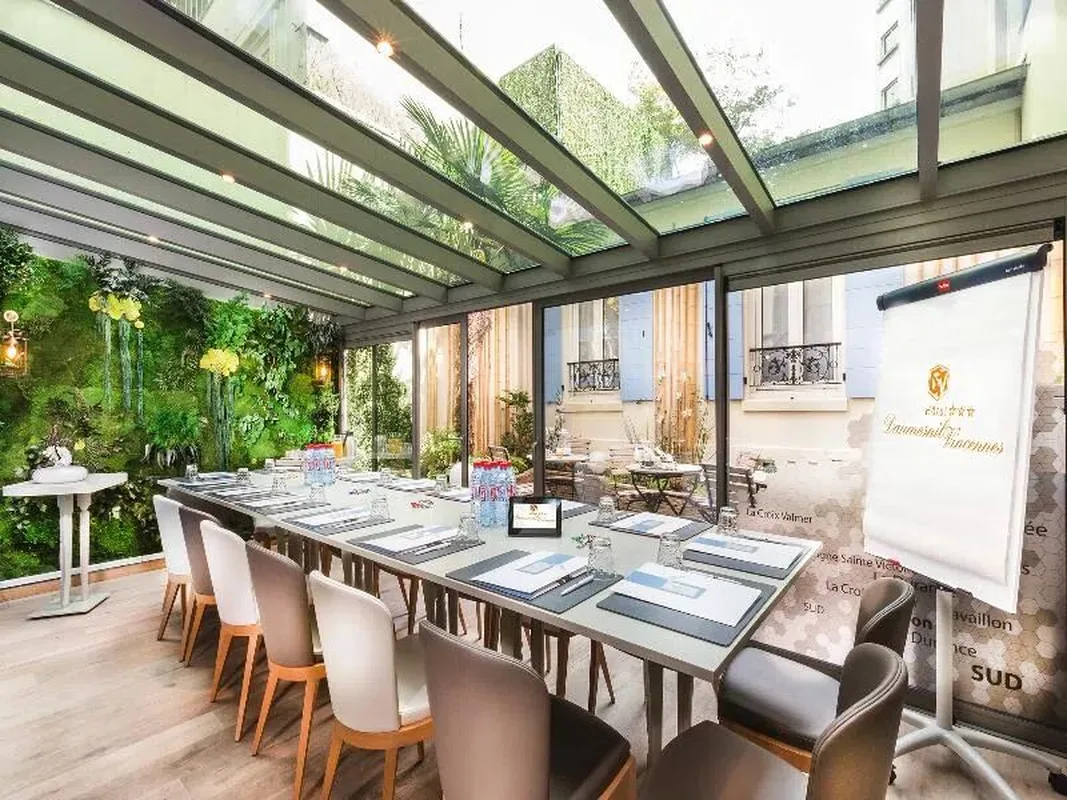 Daumesnil Vincennes — hoofdfoto