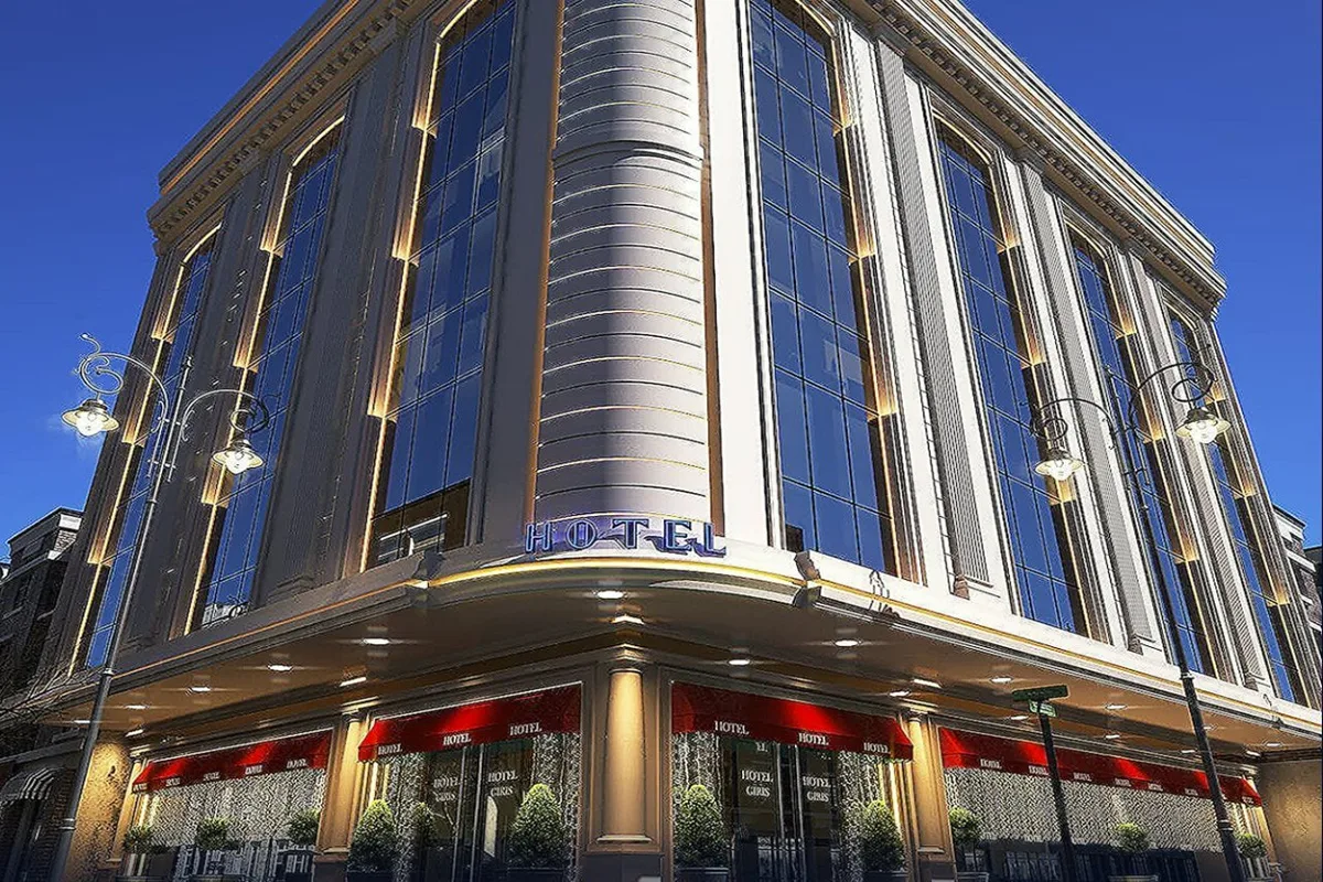 Istanbul Airport Express Plus Hotel, hoofdfoto