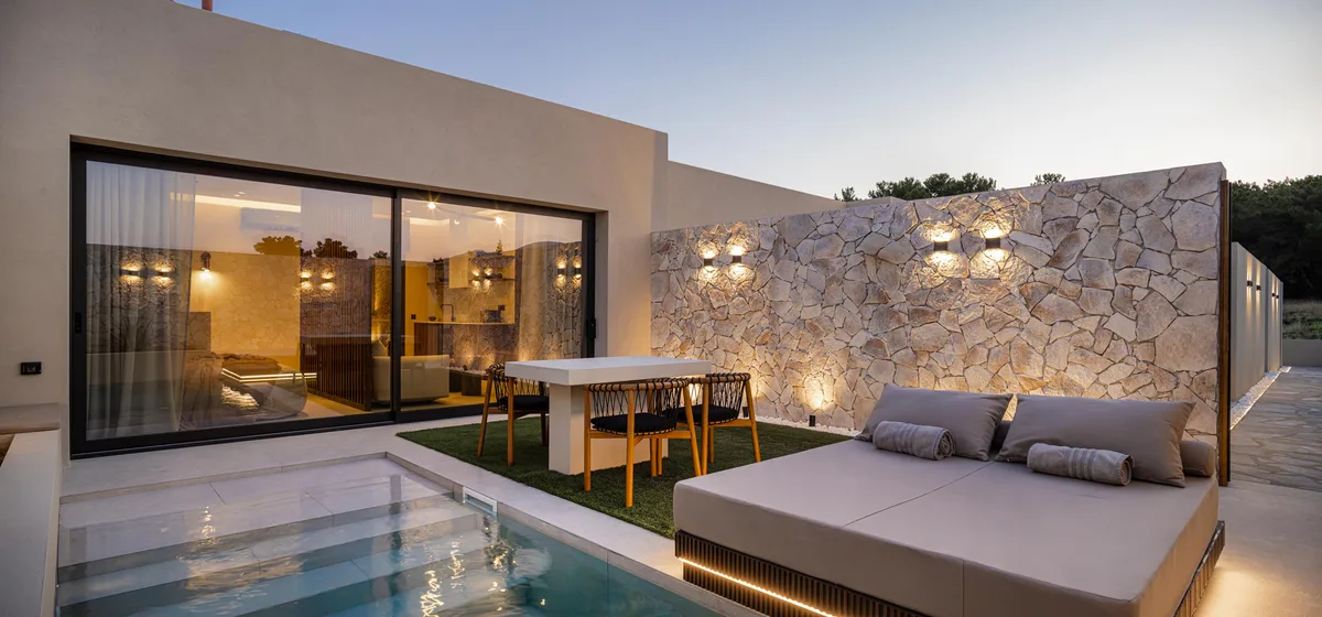 PATHOS Private Villas — hoofdfoto